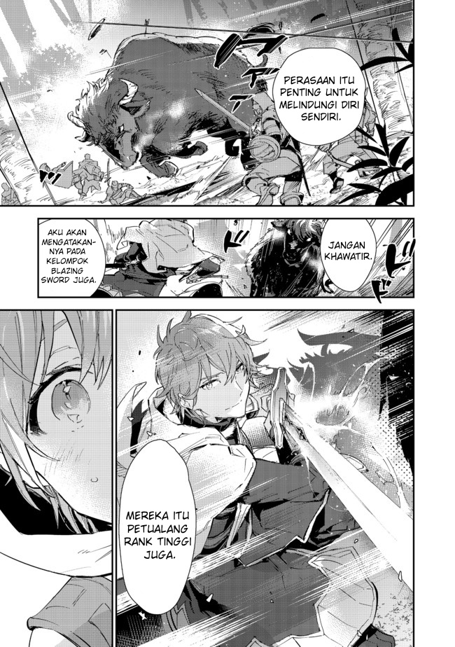 Saijaku Tamer wa Gomi Hiroi no Tabi wo Hajimemashita Chapter 14.1 Gambar 26
