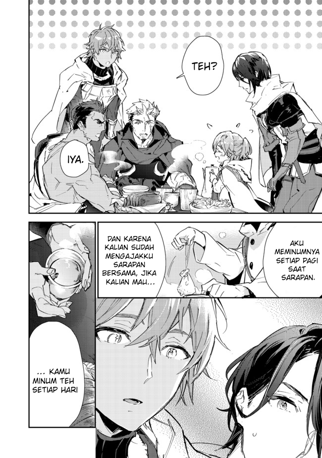 Saijaku Tamer wa Gomi Hiroi no Tabi wo Hajimemashita Chapter 14.1 Gambar 3