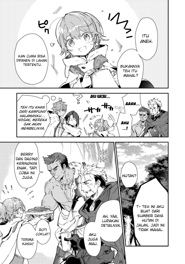 Saijaku Tamer wa Gomi Hiroi no Tabi wo Hajimemashita Chapter 14.1 Gambar 4