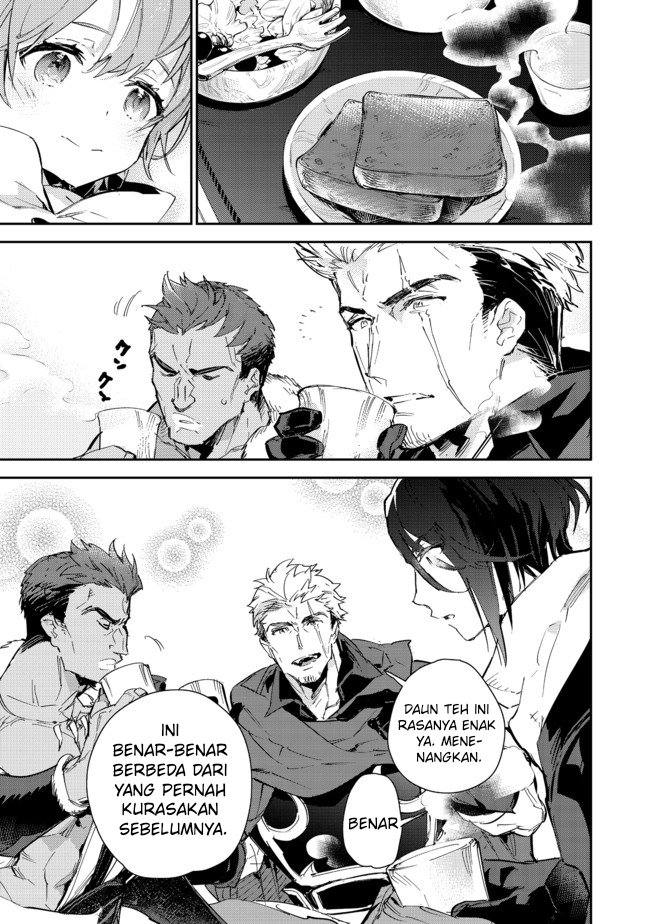 Saijaku Tamer wa Gomi Hiroi no Tabi wo Hajimemashita Chapter 14.1 Gambar 6