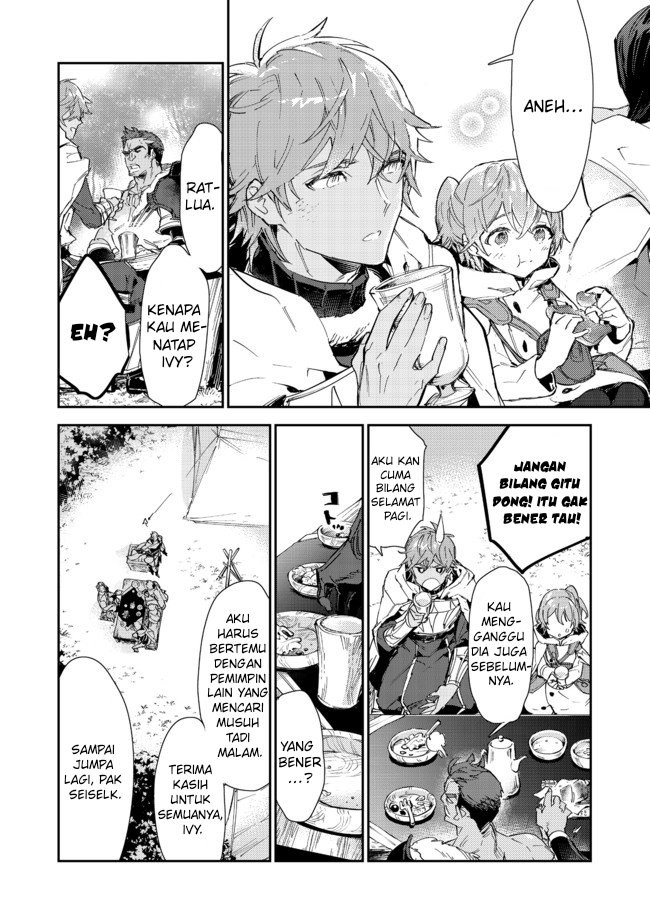 Saijaku Tamer wa Gomi Hiroi no Tabi wo Hajimemashita Chapter 14.1 Gambar 7