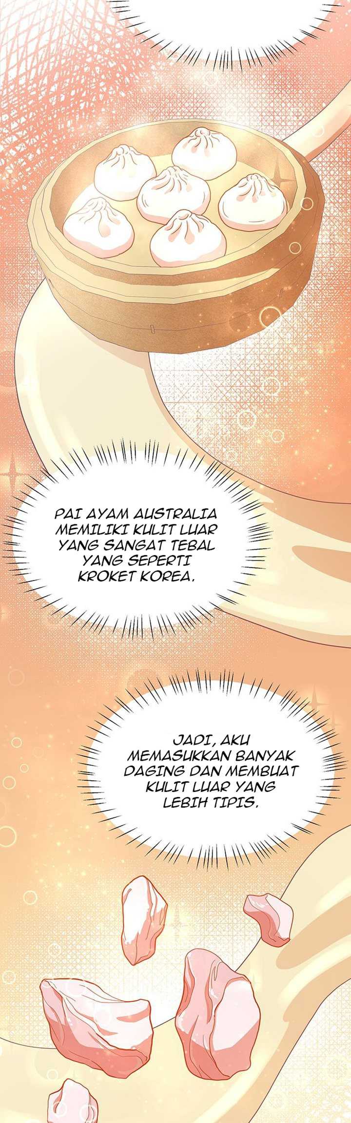 The World Greatest Bakery Chapter 18 Gambar 22