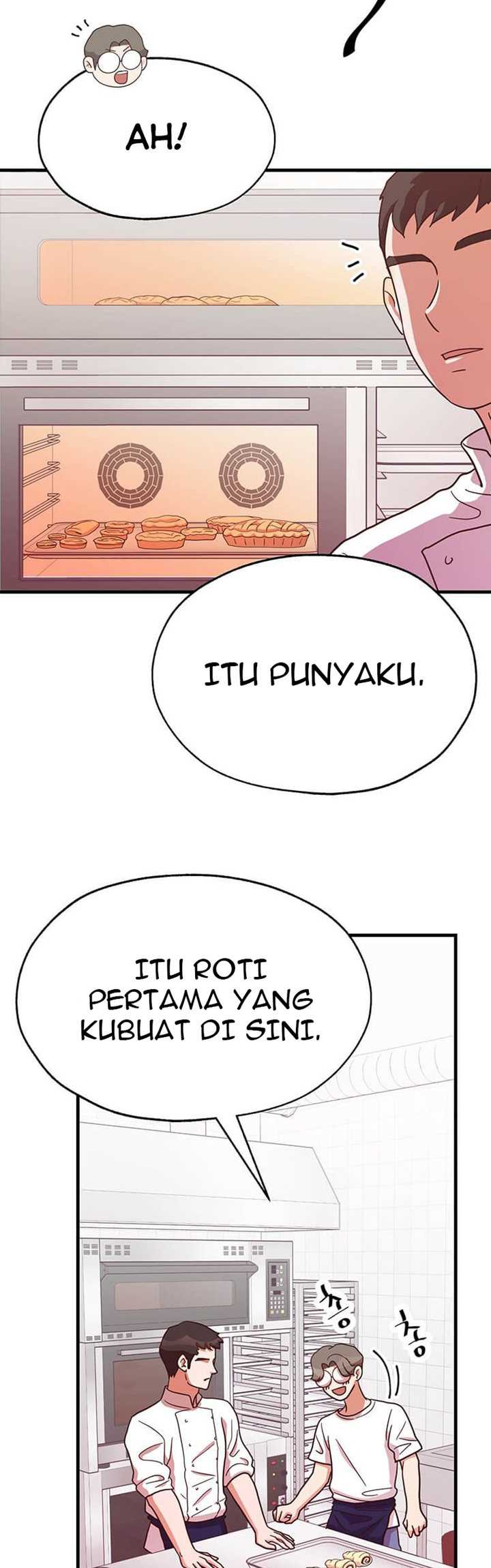 The World Greatest Bakery Chapter 18 Gambar 30