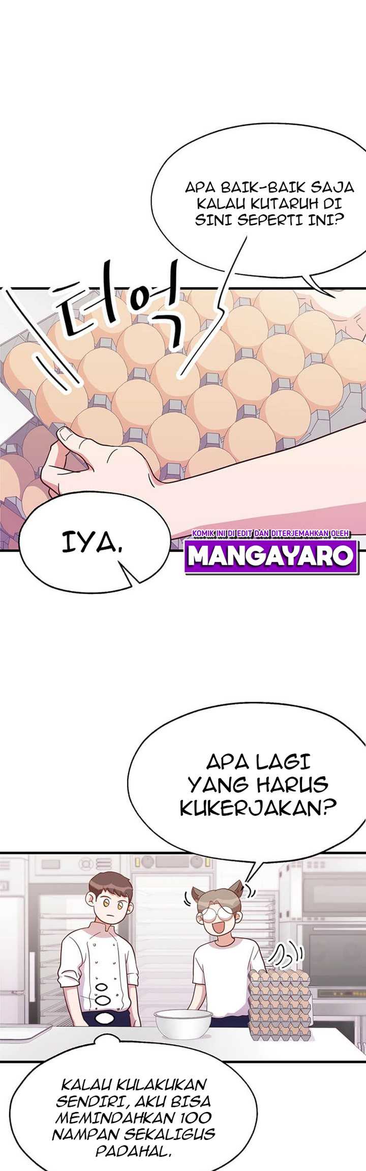 The World Greatest Bakery Chapter 18 Gambar 5