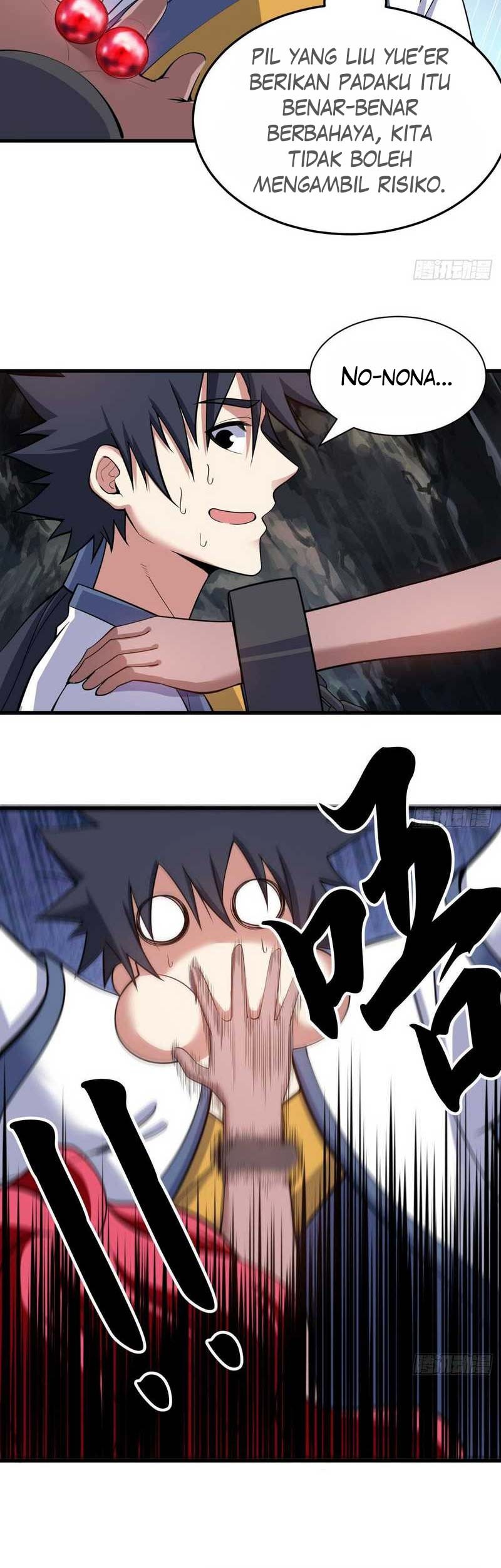 I just want to be beaten to death by everyone Chapter 97 Gambar 18