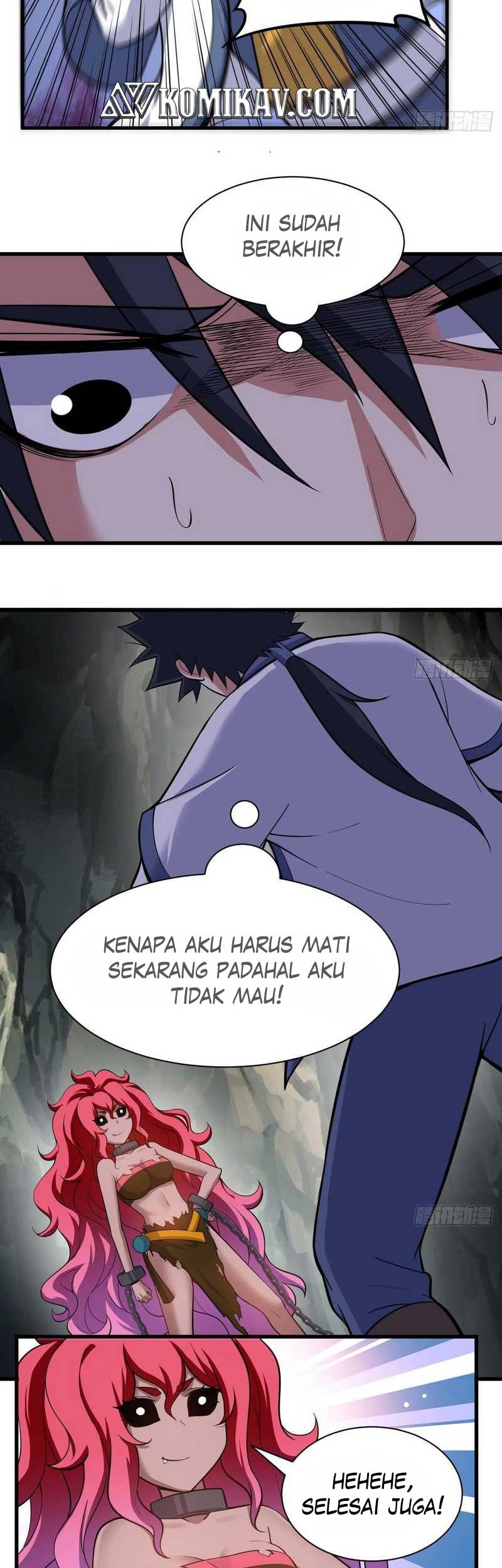 I just want to be beaten to death by everyone Chapter 97 Gambar 20
