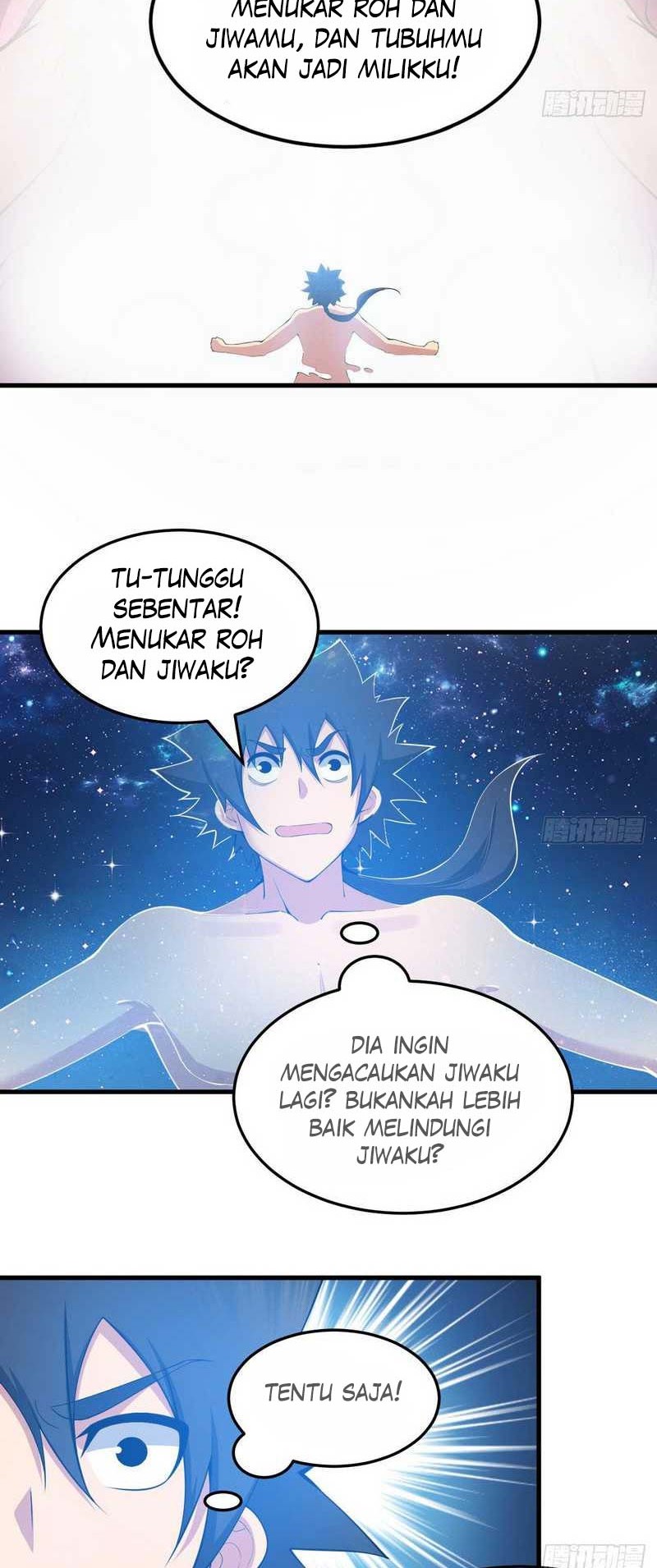 I just want to be beaten to death by everyone Chapter 97 Gambar 23