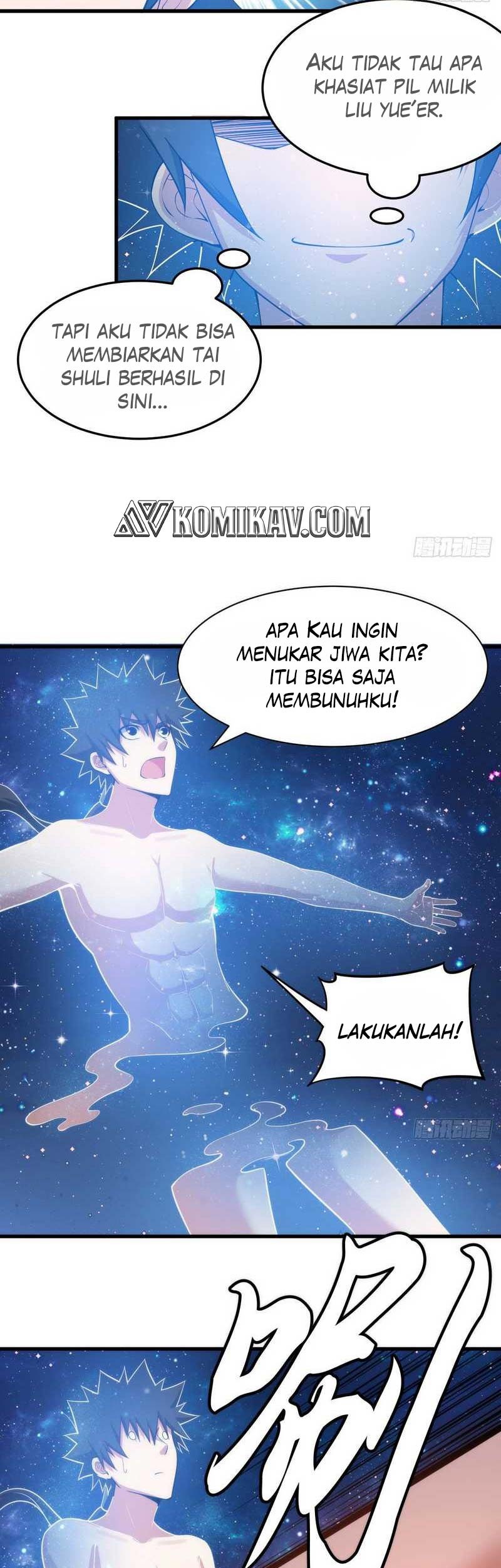 I just want to be beaten to death by everyone Chapter 97 Gambar 24