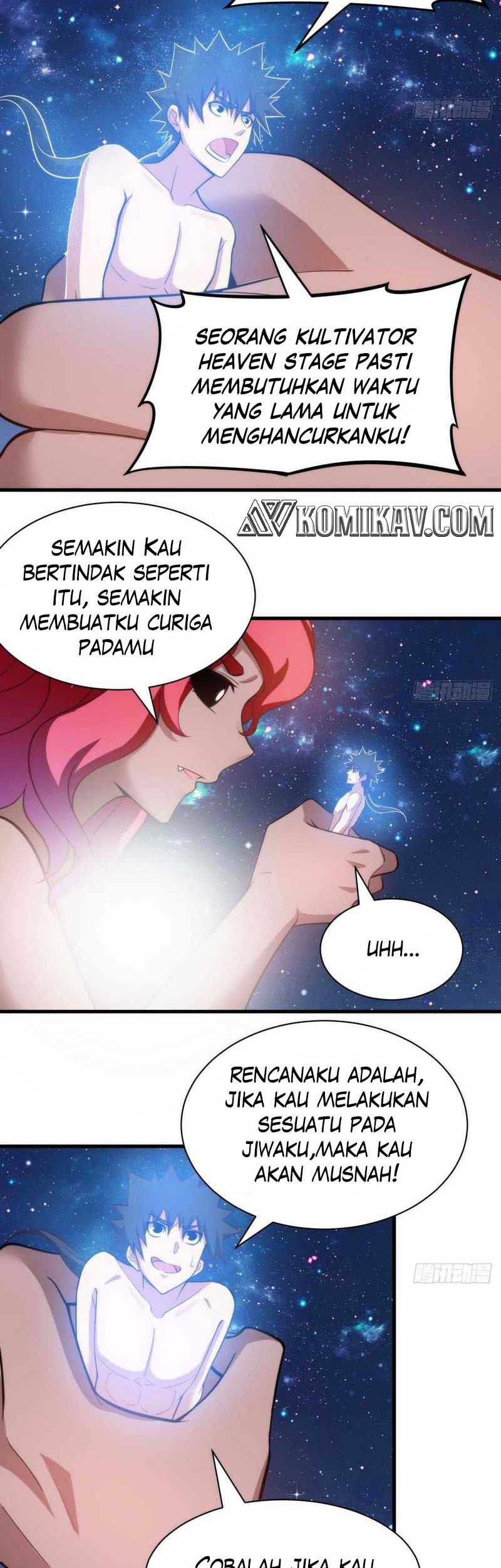 I just want to be beaten to death by everyone Chapter 97 Gambar 26