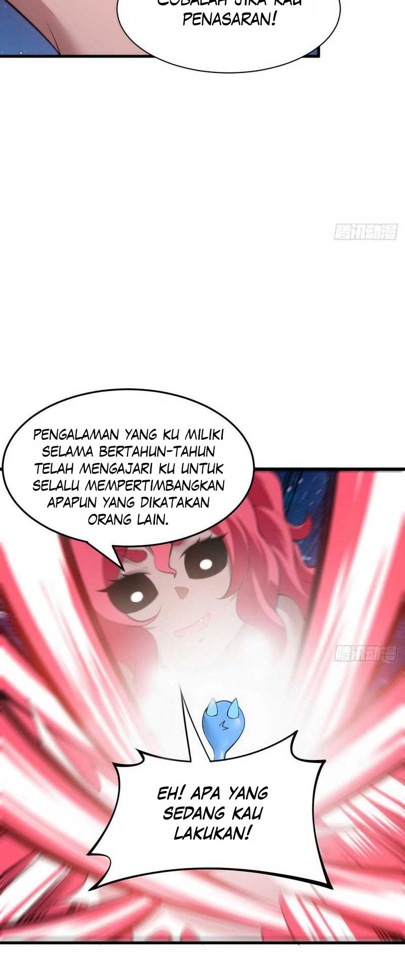 I just want to be beaten to death by everyone Chapter 97 Gambar 27