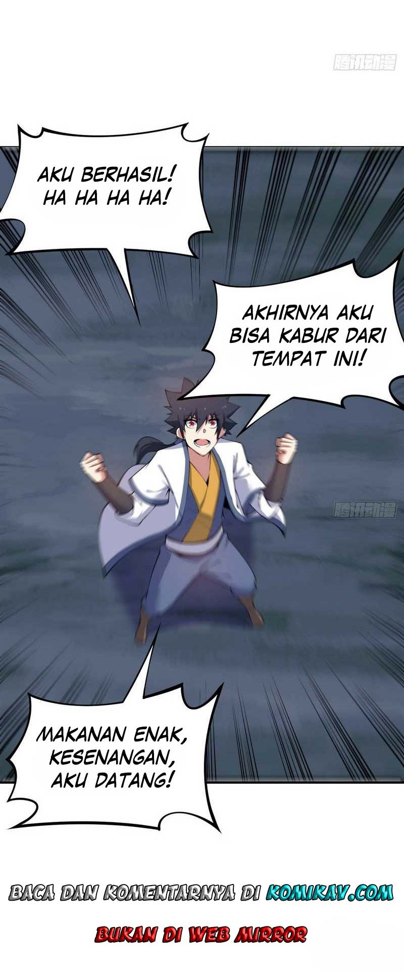 I just want to be beaten to death by everyone Chapter 97 Gambar 33