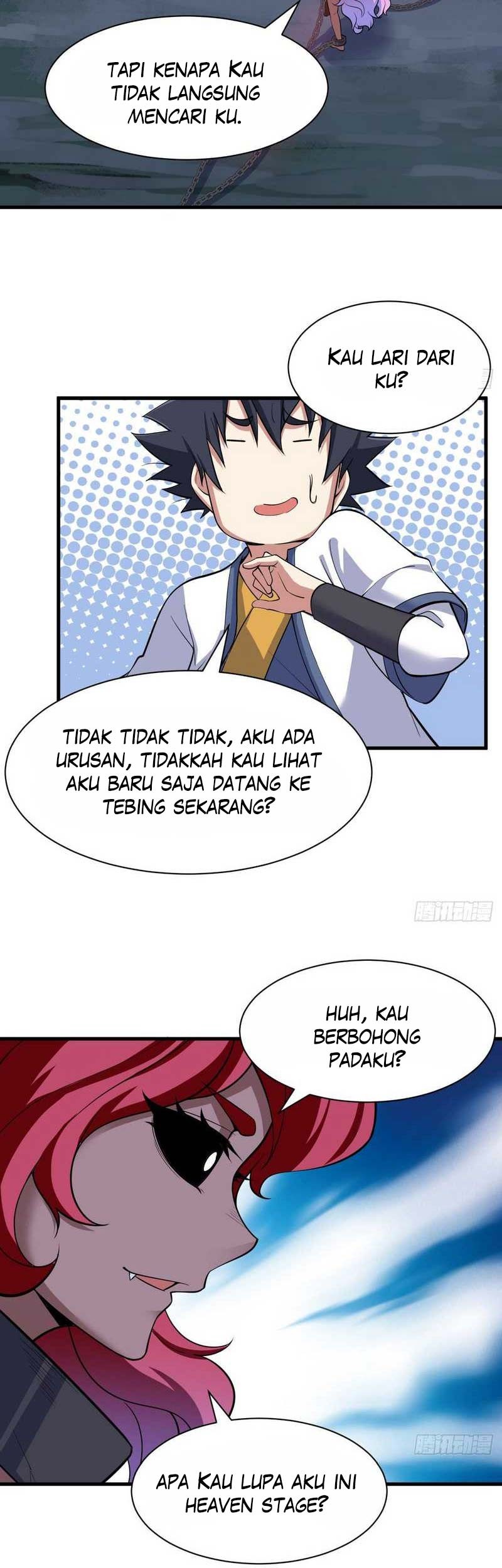 I just want to be beaten to death by everyone Chapter 97 Gambar 4