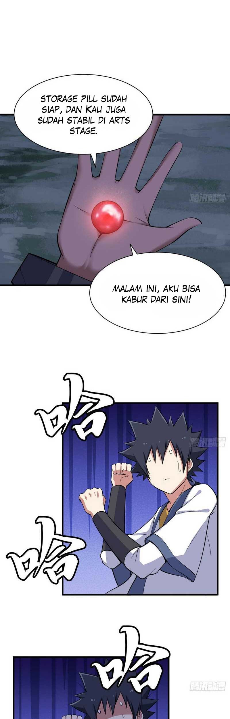 I just want to be beaten to death by everyone Chapter 97 Gambar 6