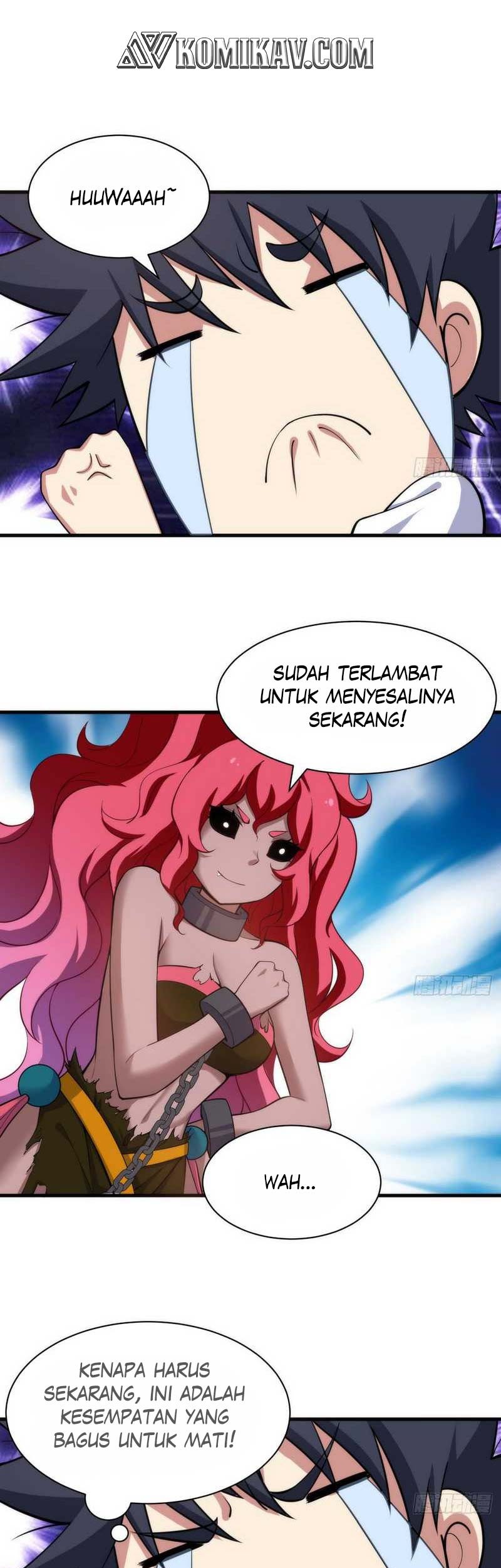 I just want to be beaten to death by everyone Chapter 97 Gambar 8