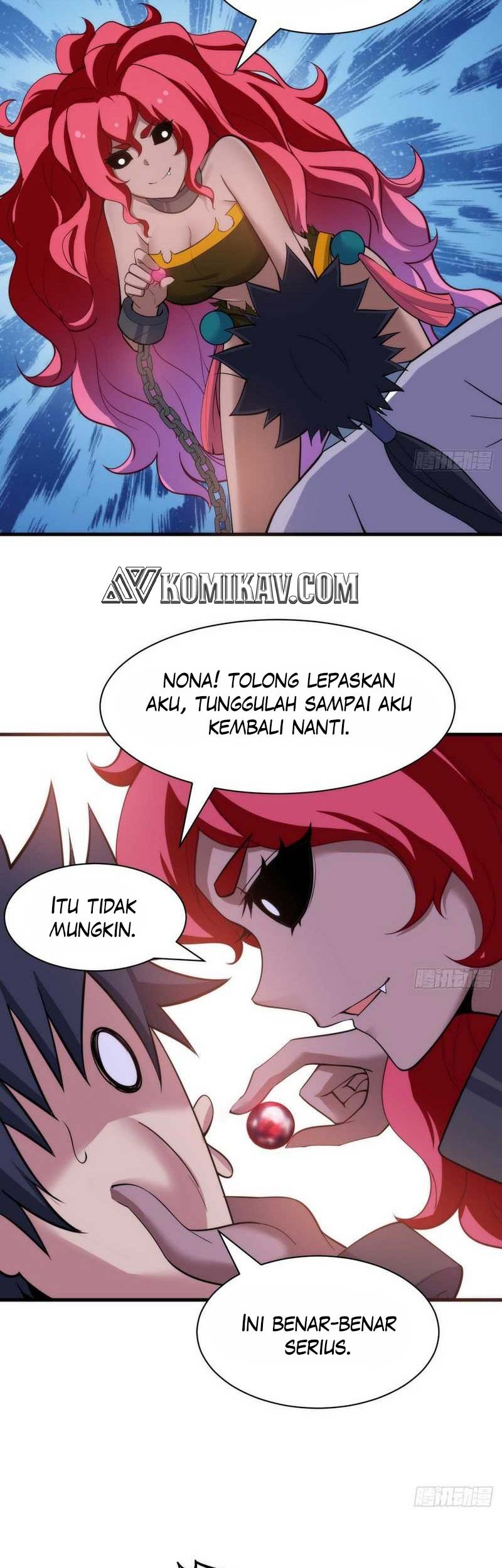 I just want to be beaten to death by everyone Chapter 97 Gambar 10