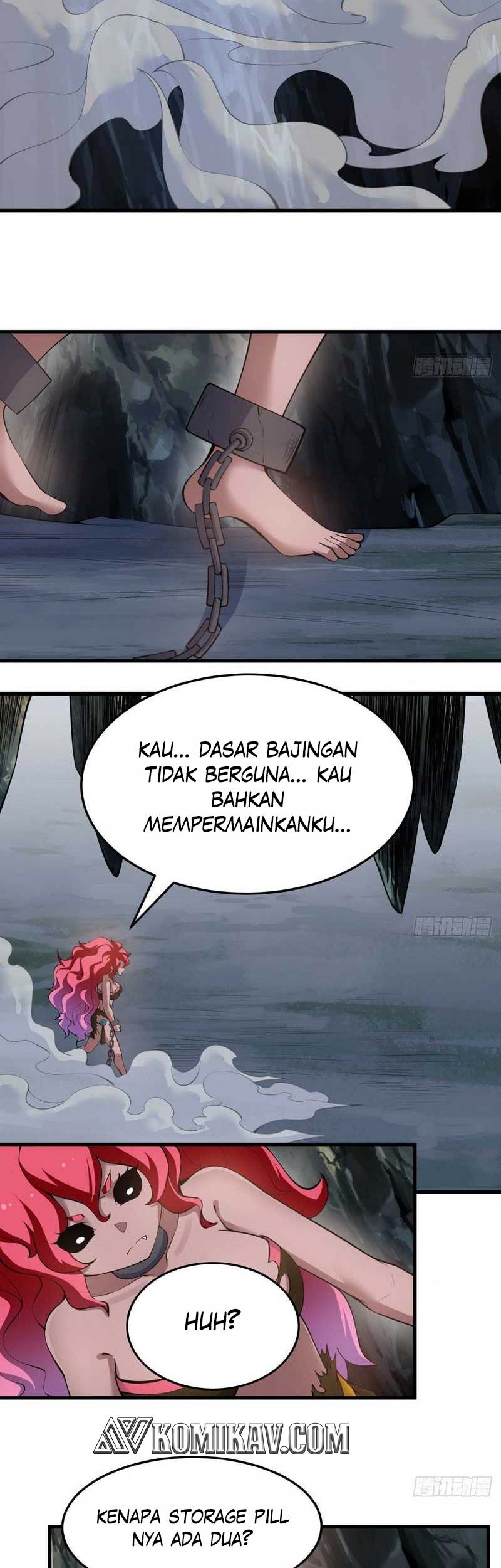 I just want to be beaten to death by everyone Chapter 97 Gambar 16