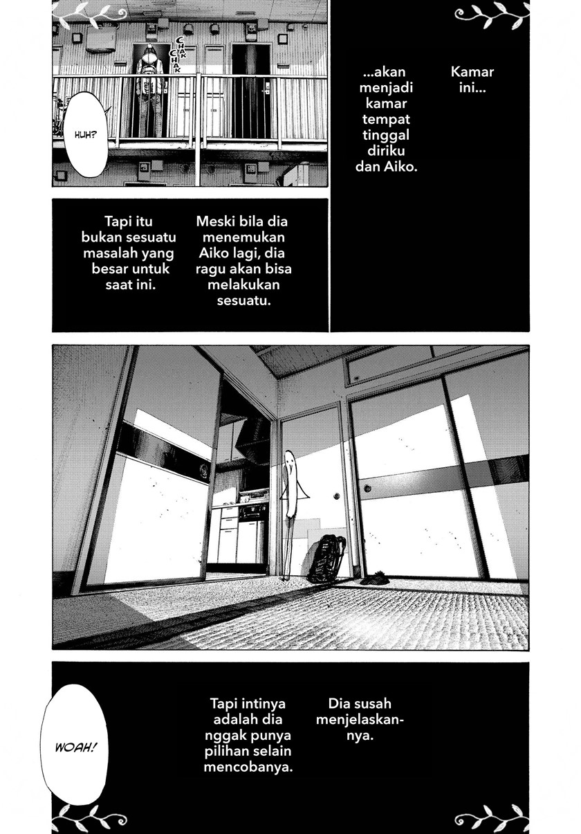 Oyasumi Punpun Chapter 74 Gambar 11