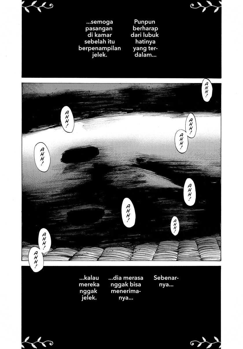 Oyasumi Punpun Chapter 74 Gambar 16