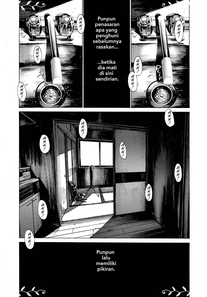 Oyasumi Punpun Chapter 74 Gambar 17