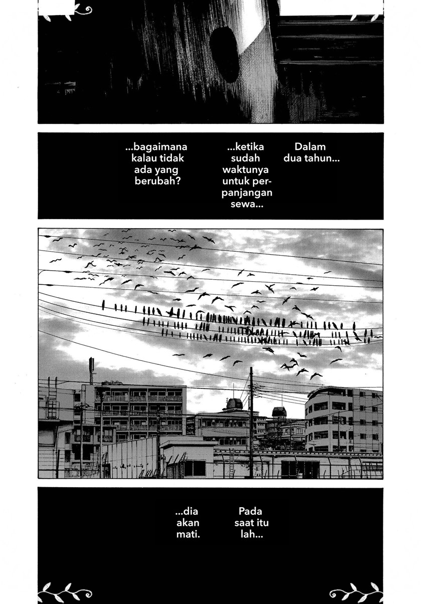 Oyasumi Punpun Chapter 74 Gambar 18