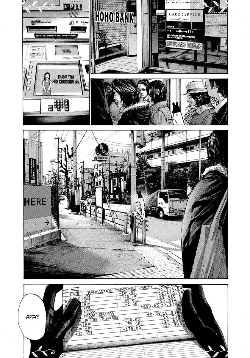 Oyasumi Punpun Chapter 74 Gambar 3