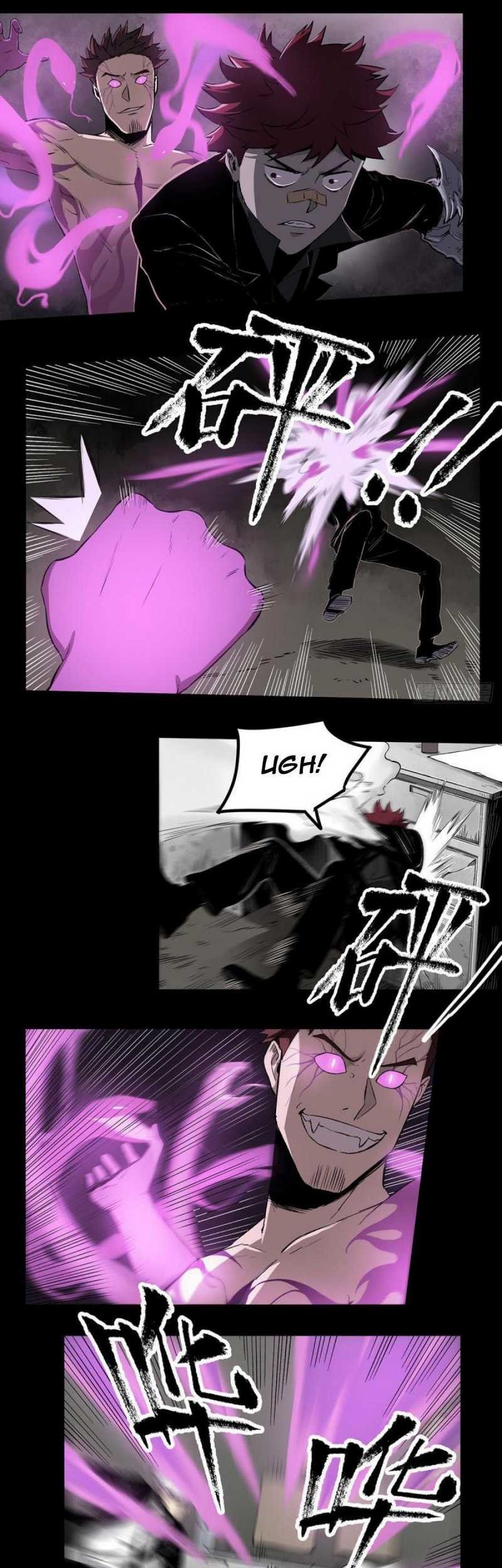 The Terminal Illness Chapter 48 Gambar 20