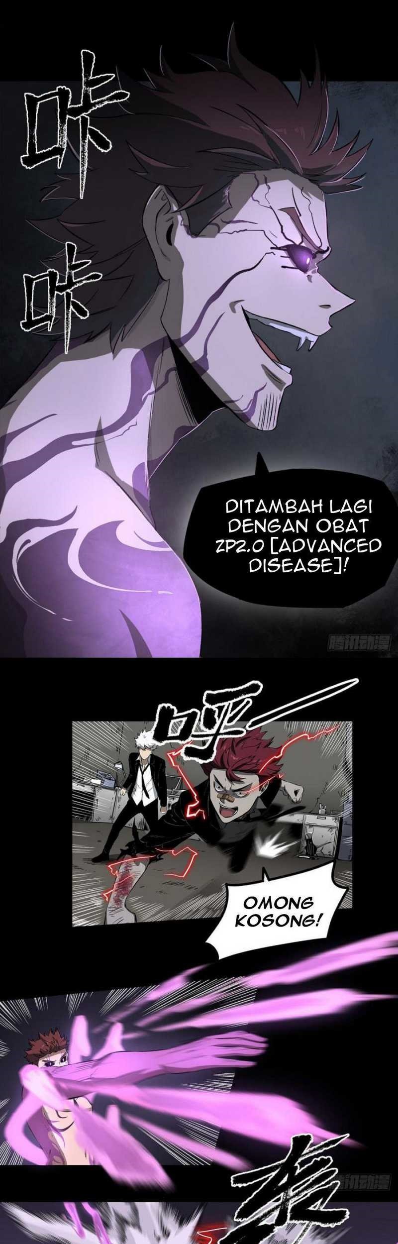 The Terminal Illness Chapter 48 Gambar 24