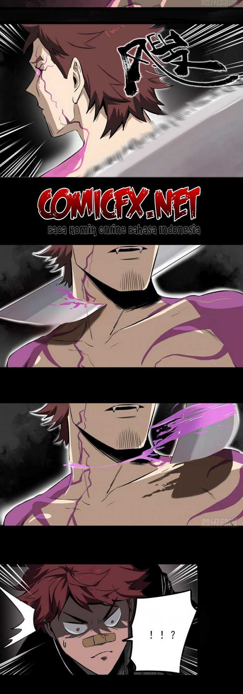 The Terminal Illness Chapter 48 Gambar 31