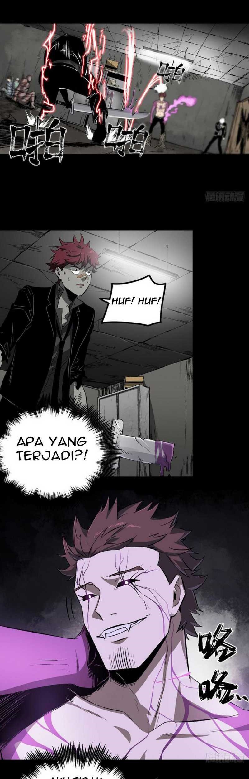 The Terminal Illness Chapter 48 Gambar 32