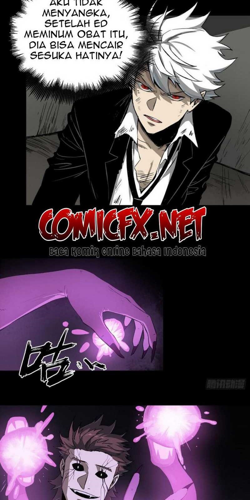 The Terminal Illness Chapter 48 Gambar 33