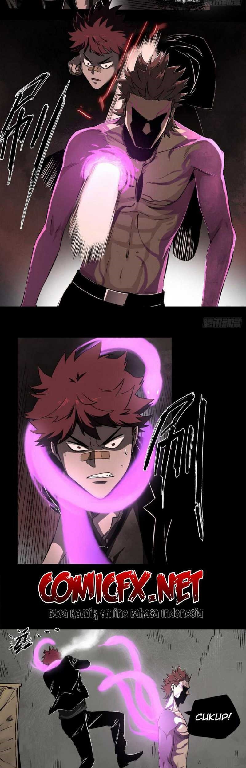 The Terminal Illness Chapter 48 Gambar 38