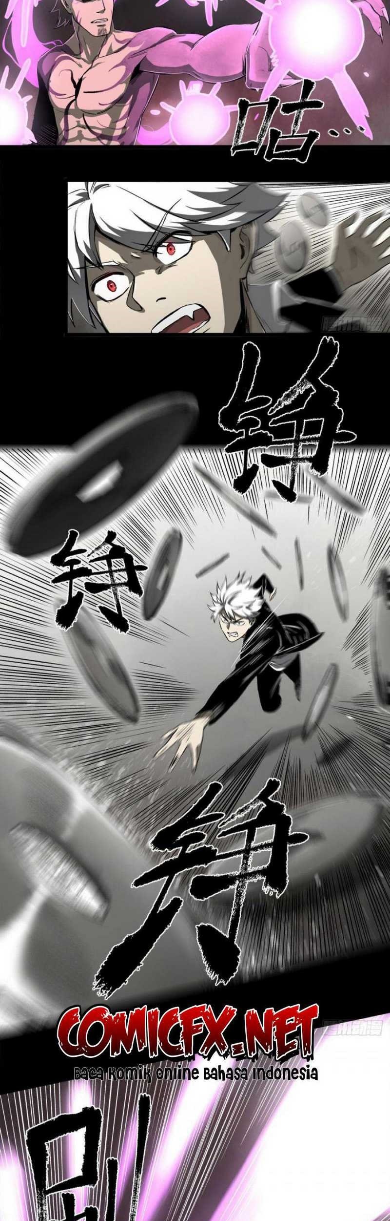 The Terminal Illness Chapter 48 Gambar 42