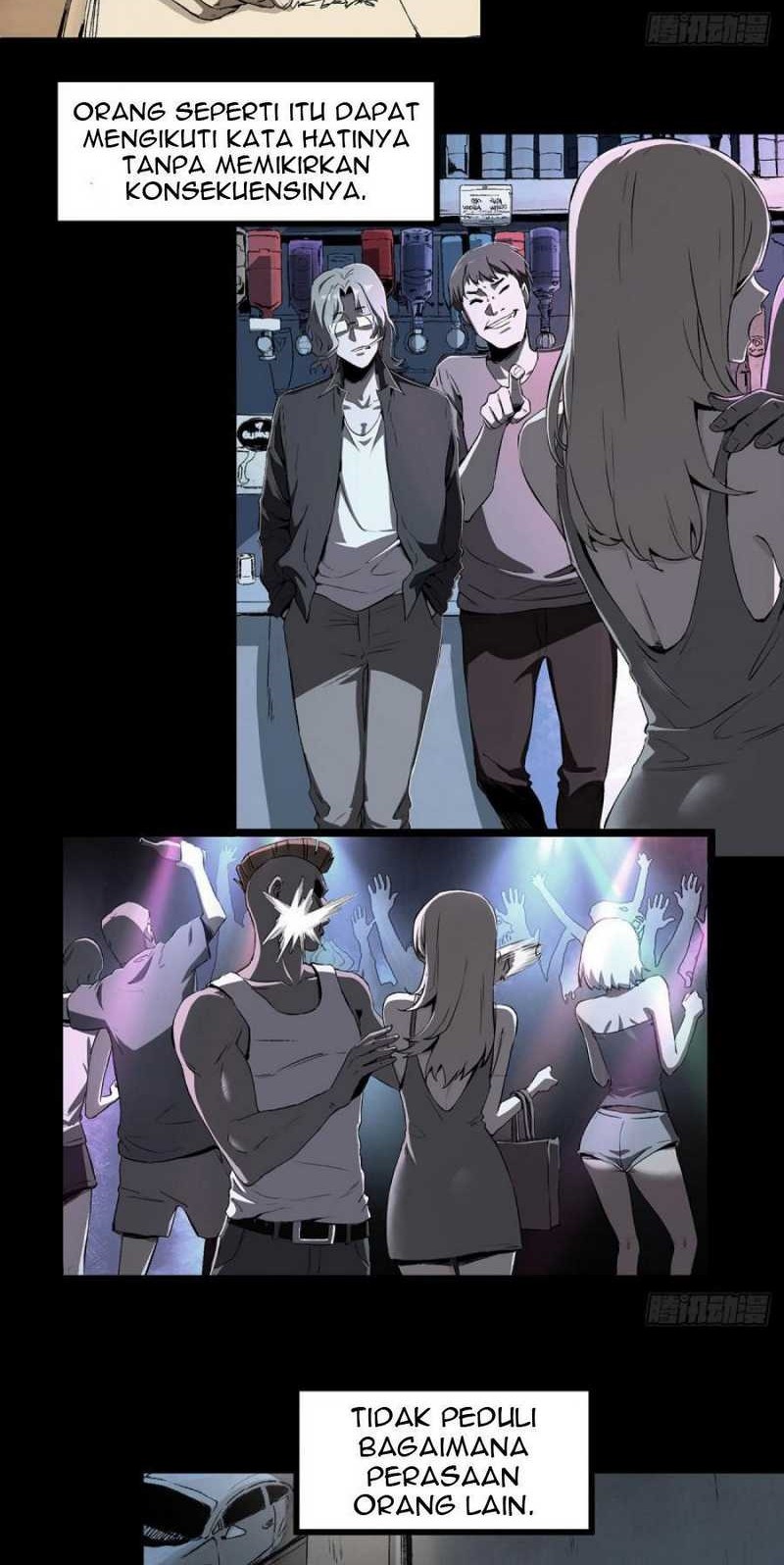 The Terminal Illness Chapter 48 Gambar 3