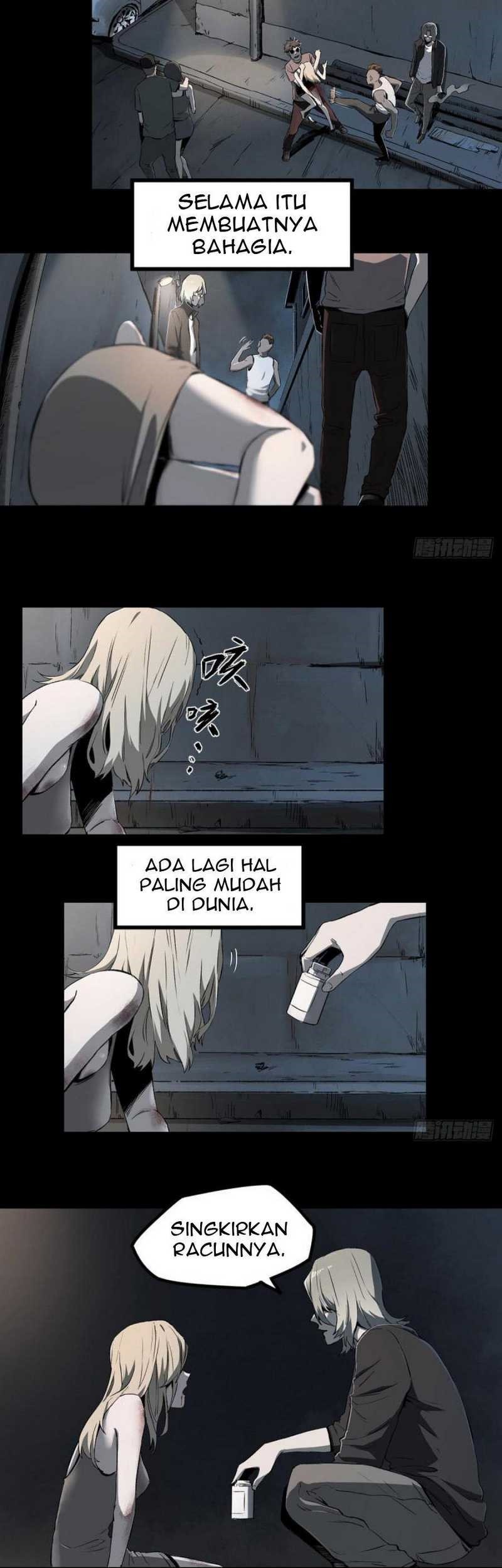 The Terminal Illness Chapter 48 Gambar 4