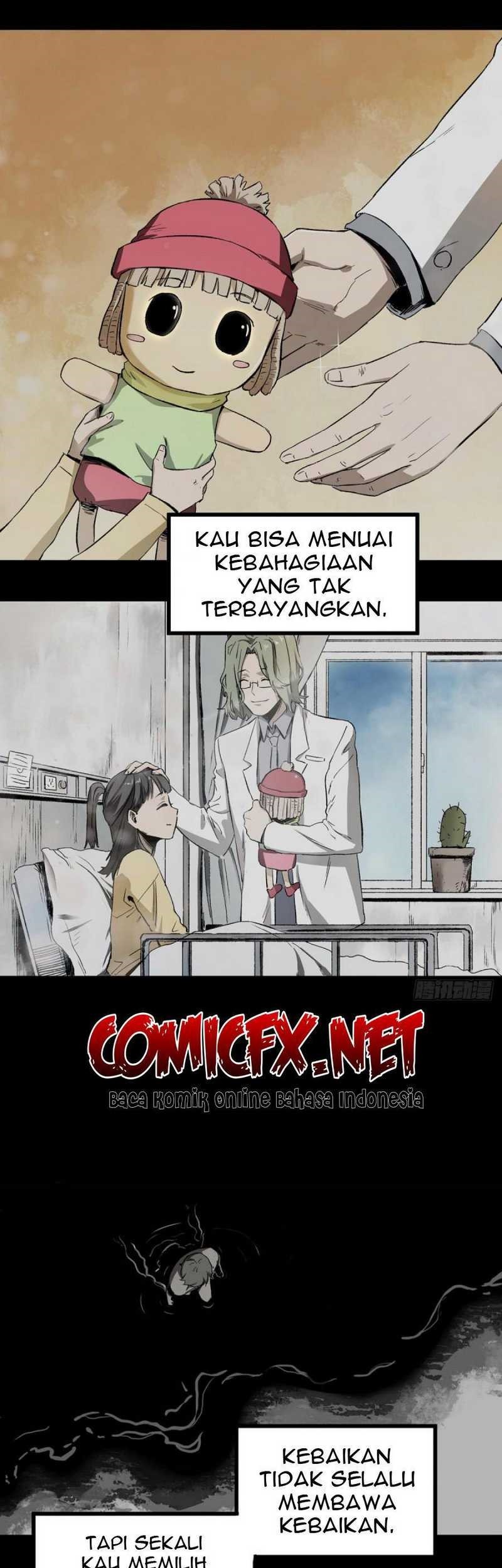 The Terminal Illness Chapter 48 Gambar 7