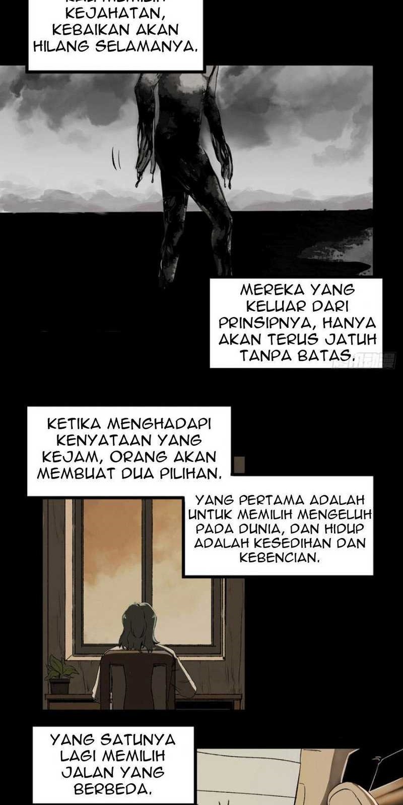 The Terminal Illness Chapter 48 Gambar 8