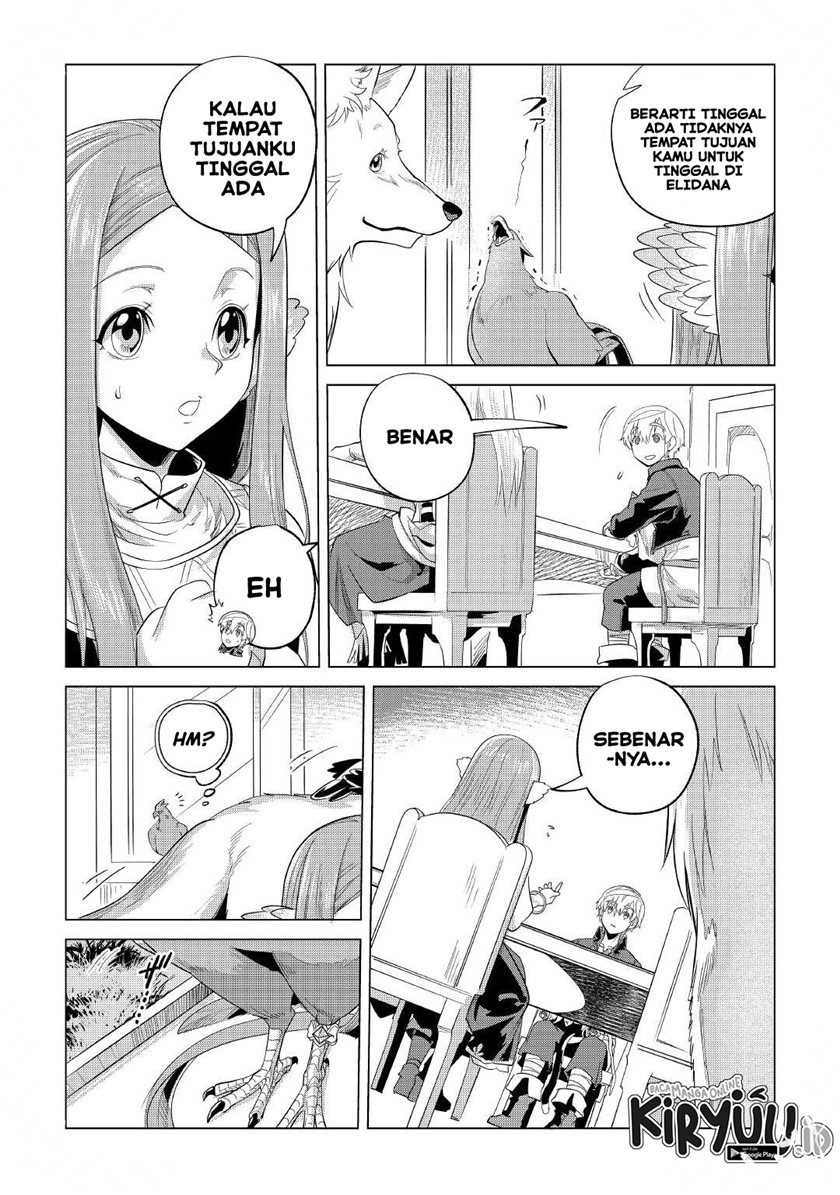Mofumofu to Isekai Slow Life o Mezashimasu! Chapter 24 Gambar 12
