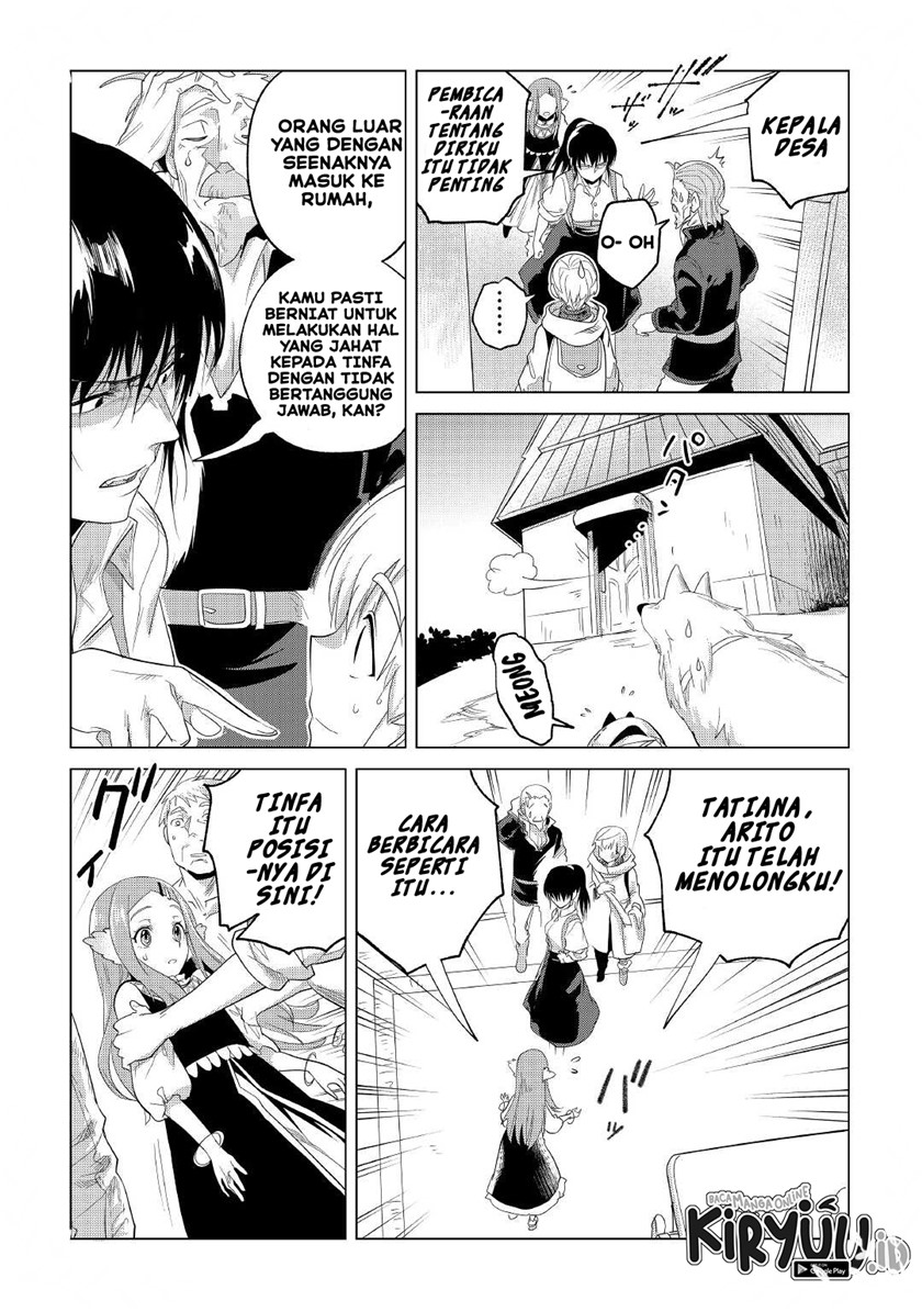 Mofumofu to Isekai Slow Life o Mezashimasu! Chapter 24 Gambar 19