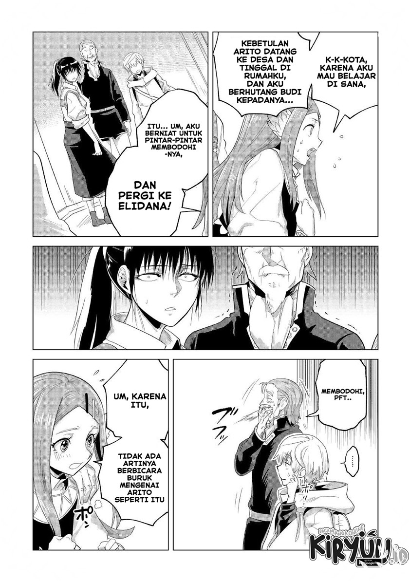 Mofumofu to Isekai Slow Life o Mezashimasu! Chapter 24 Gambar 22