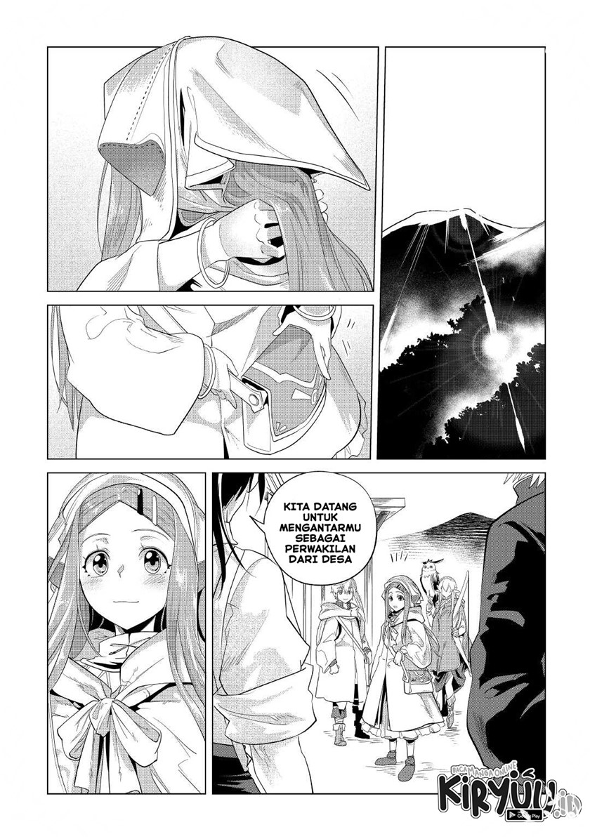 Mofumofu to Isekai Slow Life o Mezashimasu! Chapter 24 Gambar 28