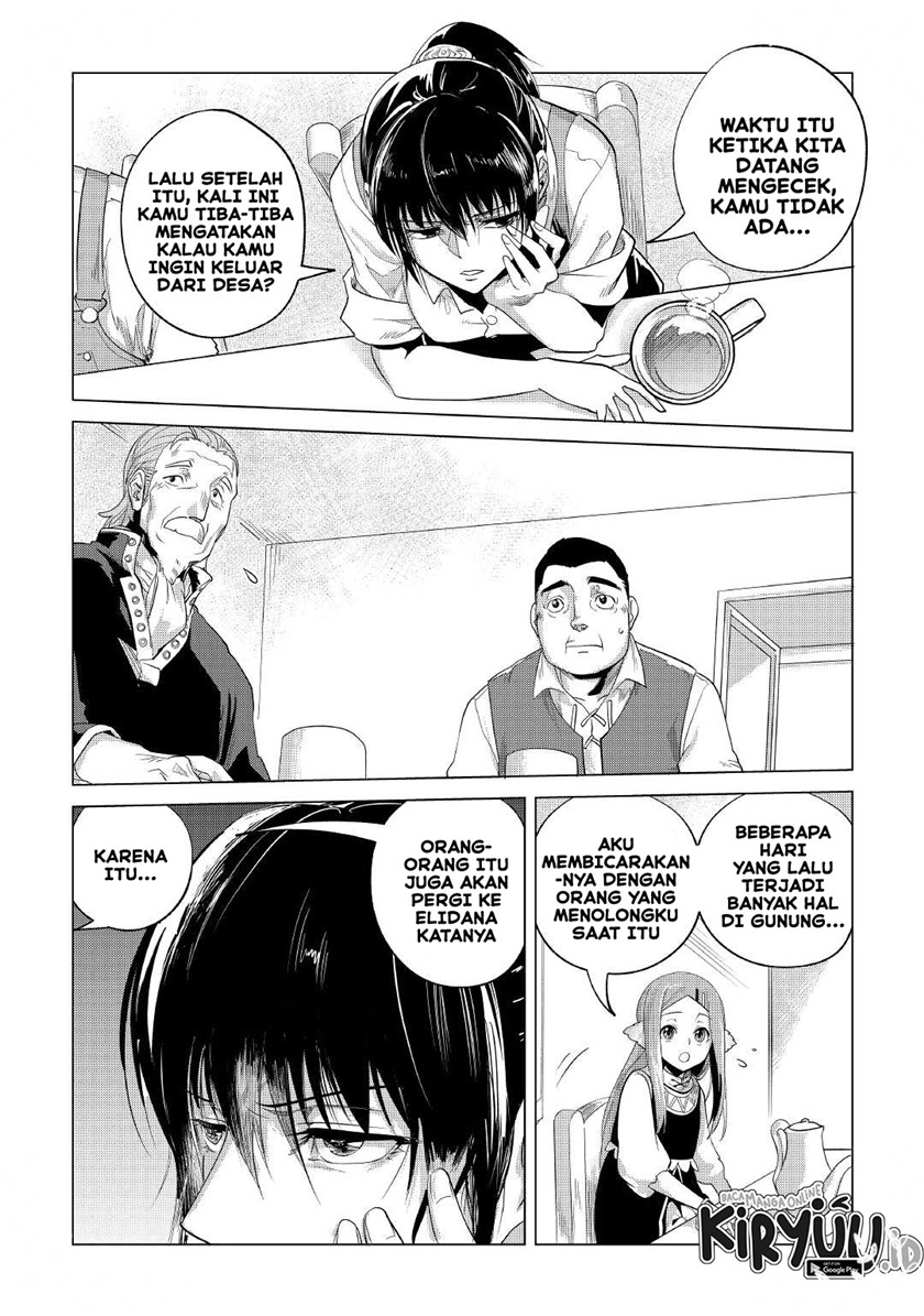 Mofumofu to Isekai Slow Life o Mezashimasu! Chapter 24 Gambar 4