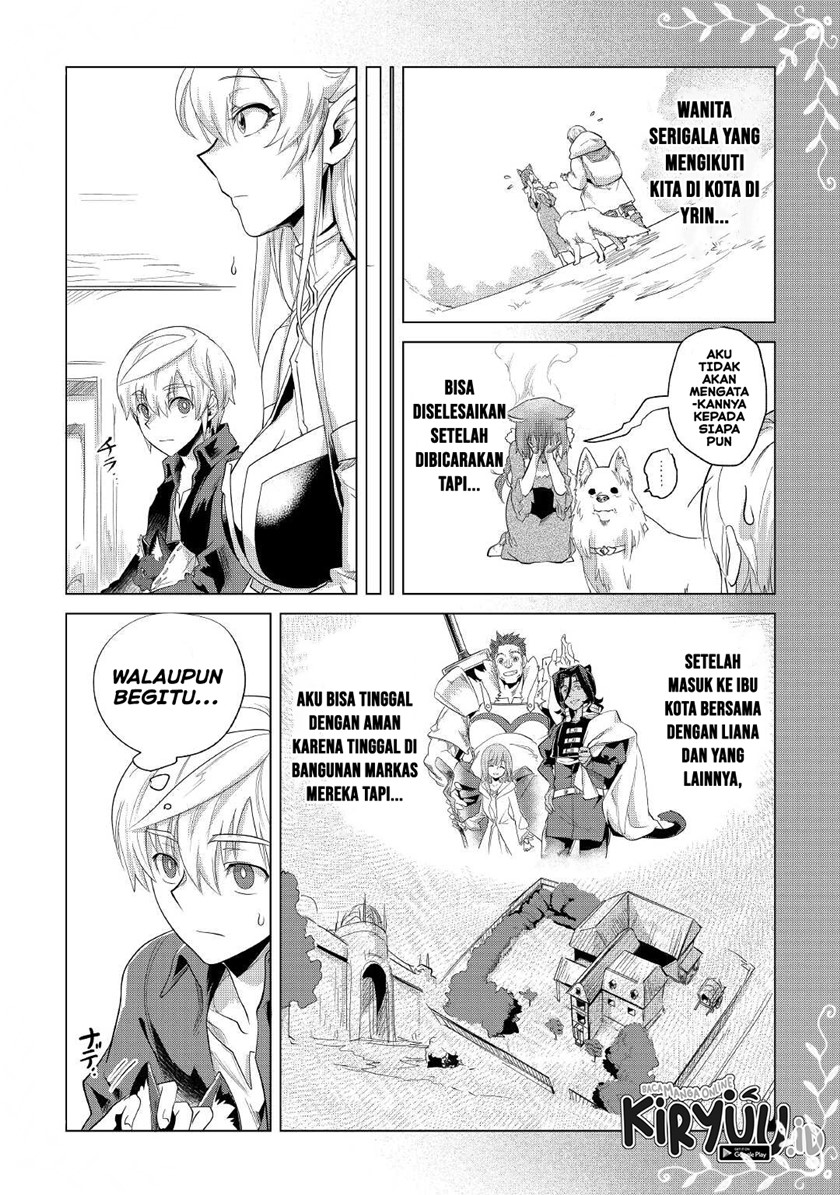 Mofumofu to Isekai Slow Life o Mezashimasu! Chapter 24 Gambar 9