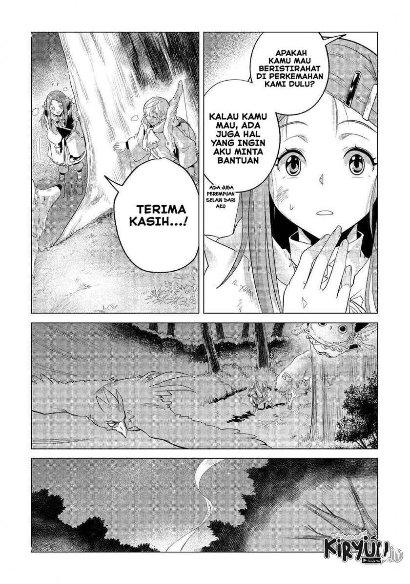 Mofumofu to Isekai Slow Life o Mezashimasu! Chapter 23 Gambar 10