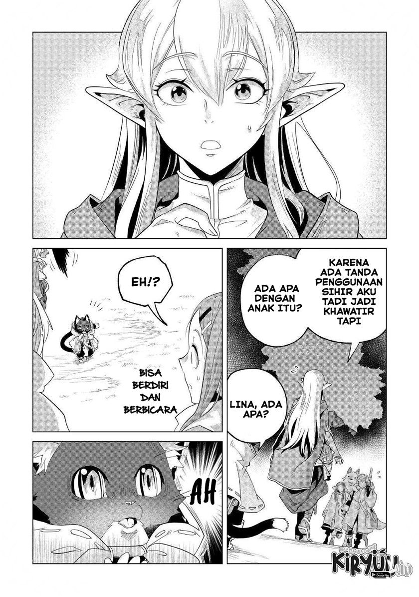 Mofumofu to Isekai Slow Life o Mezashimasu! Chapter 23 Gambar 11