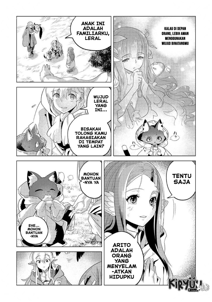 Mofumofu to Isekai Slow Life o Mezashimasu! Chapter 23 Gambar 12