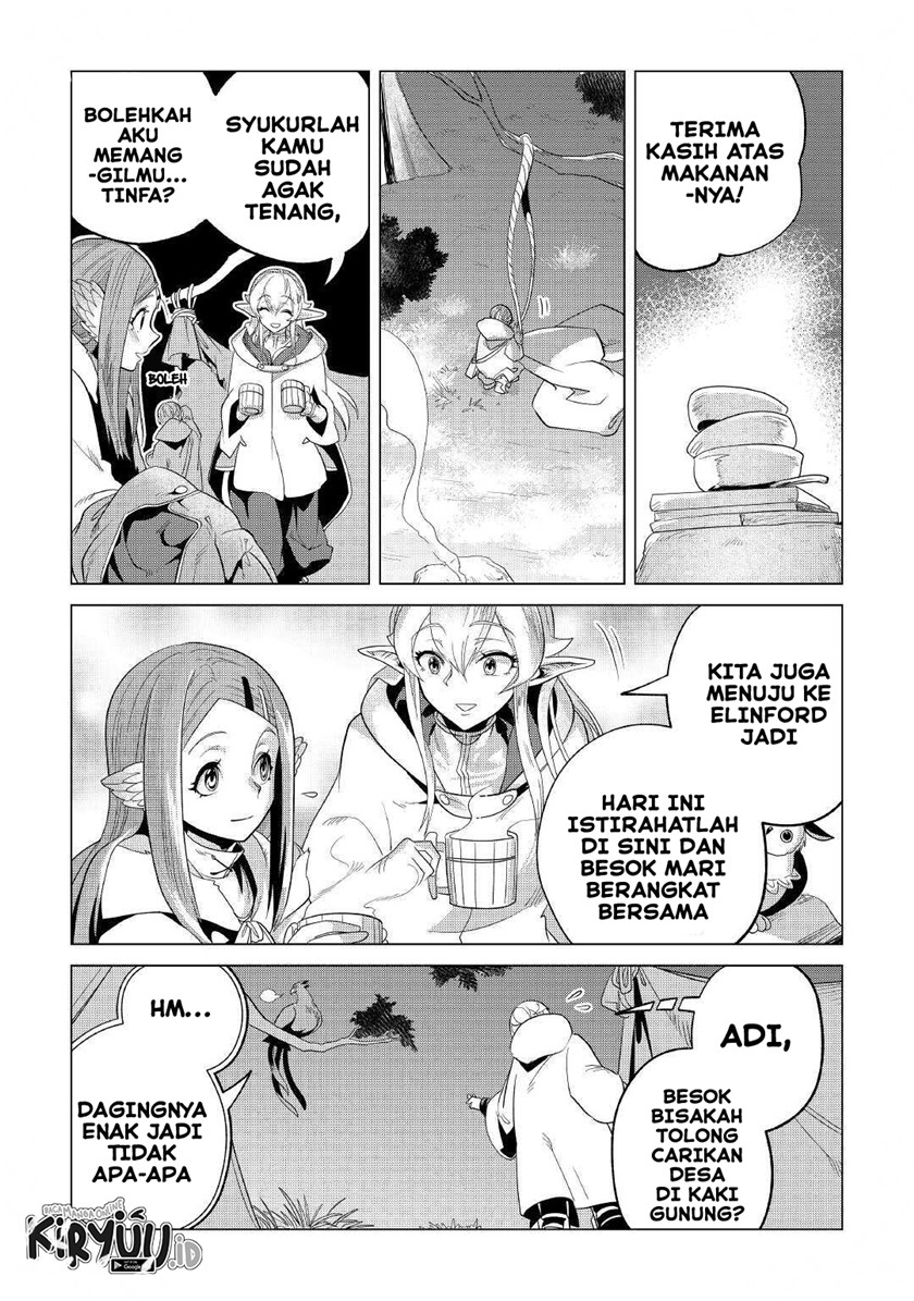 Mofumofu to Isekai Slow Life o Mezashimasu! Chapter 23 Gambar 15