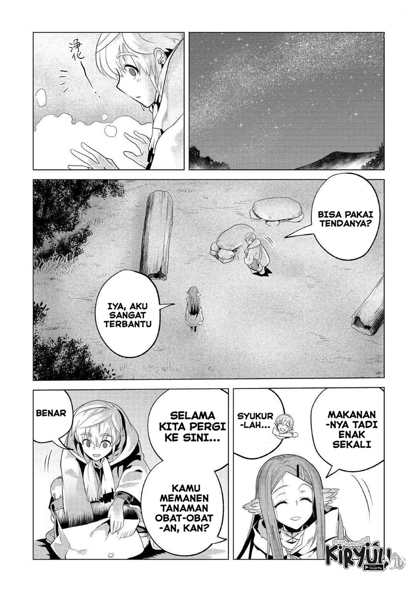 Mofumofu to Isekai Slow Life o Mezashimasu! Chapter 23 Gambar 16