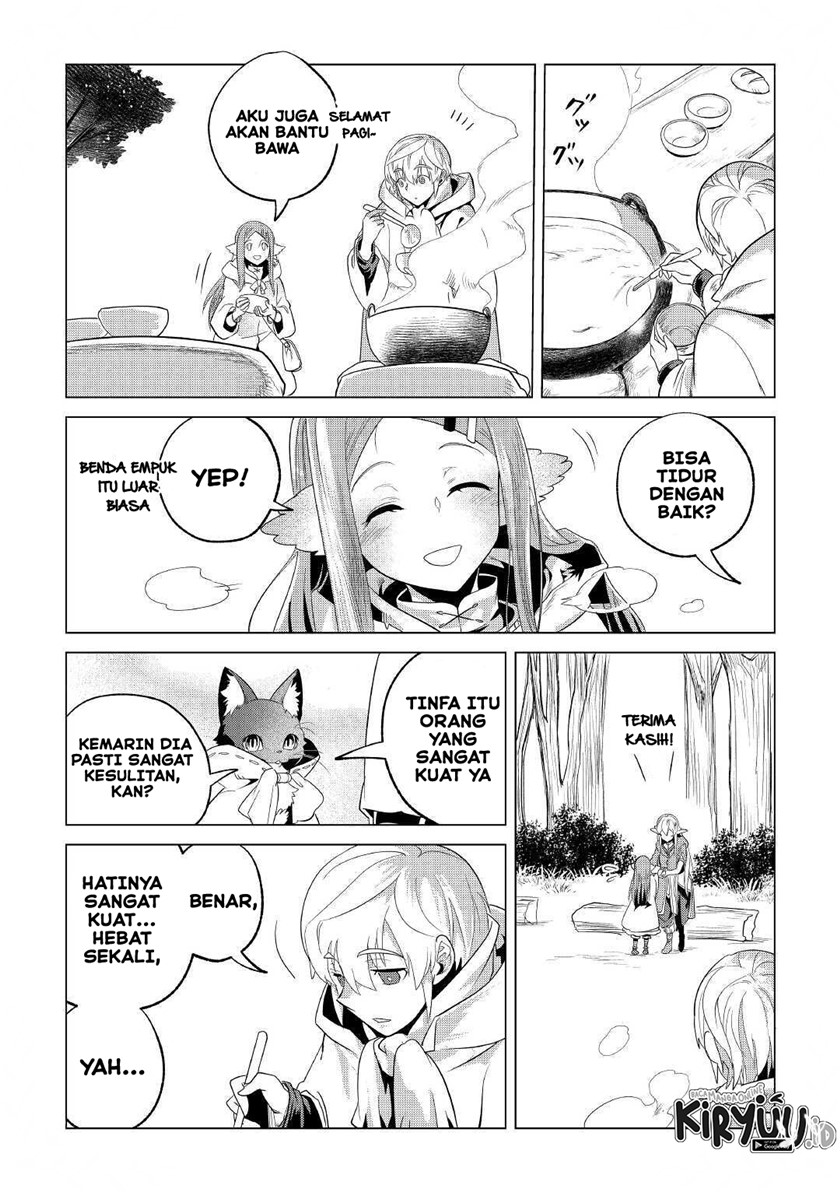 Mofumofu to Isekai Slow Life o Mezashimasu! Chapter 23 Gambar 20