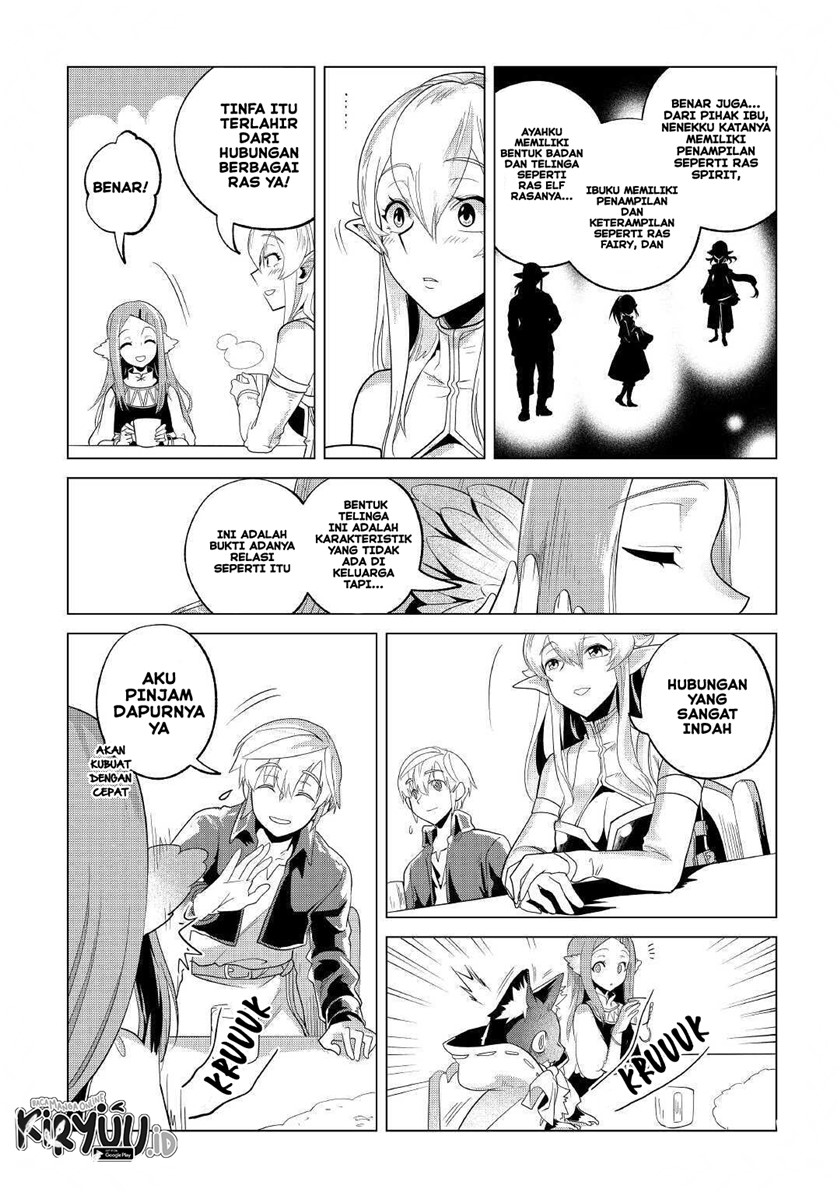 Mofumofu to Isekai Slow Life o Mezashimasu! Chapter 23 Gambar 28