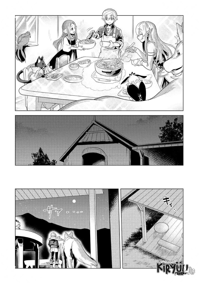 Mofumofu to Isekai Slow Life o Mezashimasu! Chapter 23 Gambar 29